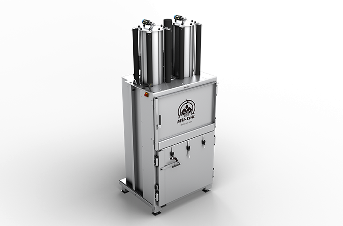 2306s cardboard and plastic baler 02 UK