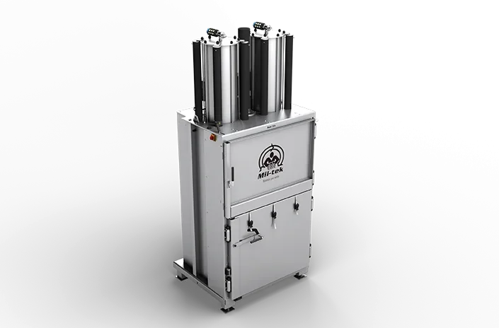 2306s cardboard and plastic baler 02 UK