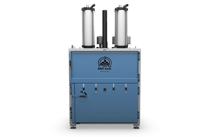 A509 cardboard and plastic baler 01 UK