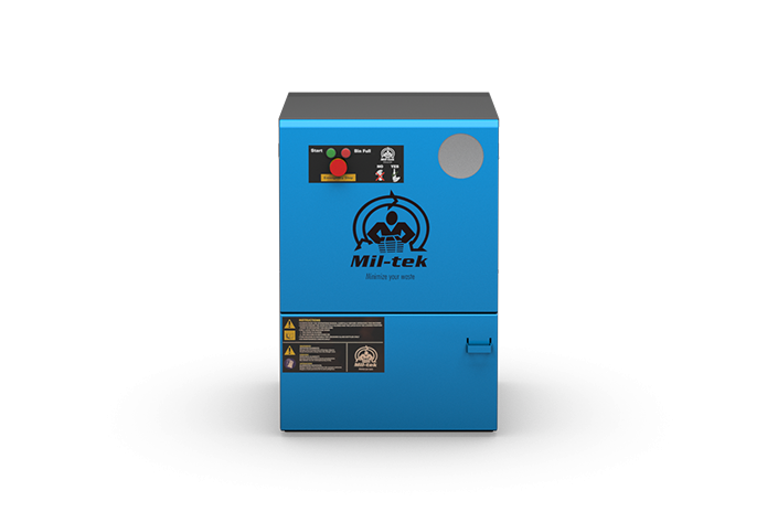 GC100 glass crusher 01 UK