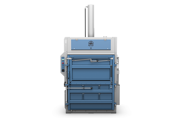 H501 cardboard and plastic baler 01 UK