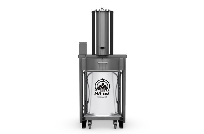 XP200s mixed waste compactor 01 UK