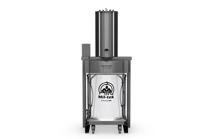 XP200s mixed waste compactor 01 UK