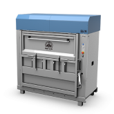 E619 Heavy Duty Electric Baler