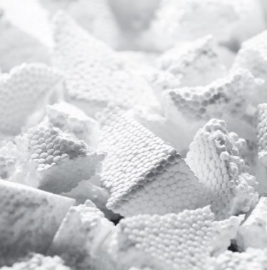 Can you recycle expanded polystyrene?