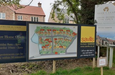 properties sign