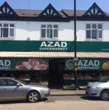 Azad Supermarket - cuts waste and costs