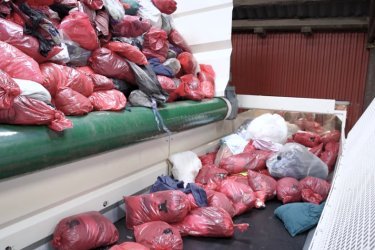textile waste