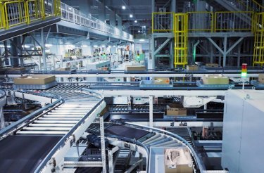manufacturing line