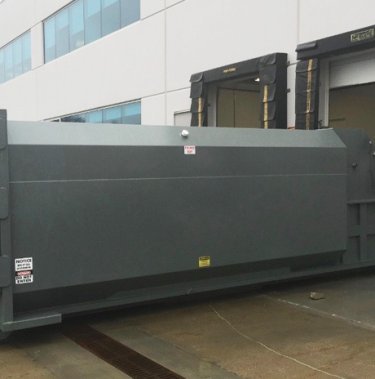 cardboard-compactor