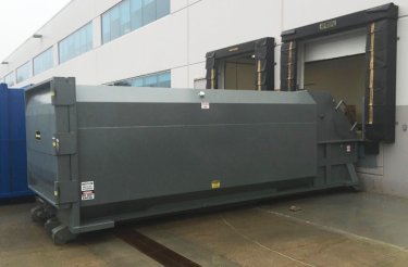 cardboard-compactor