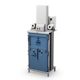 Mil-tek Model E119 Electric Cardboard and Plastic Baler - Slider Image