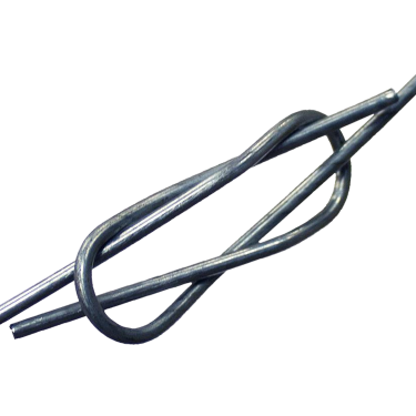 easy loop wire close up