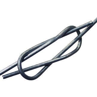 easy loop wire close up