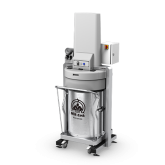 Garbage compactor EXP200 - slider