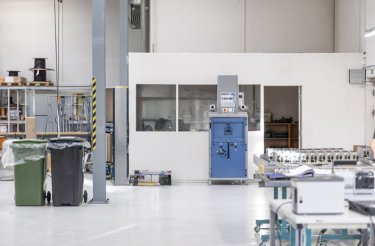 Mil-tek Model E119 Electric Cardboard and Plastic Baler