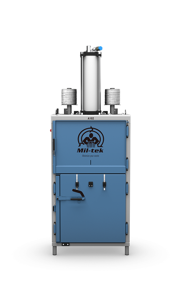 A102-2026-pneumatic-waste-compactor-on-a-transparent-background
