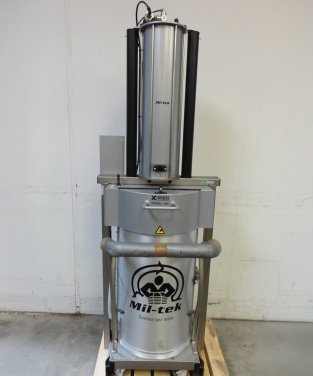 used mixed waste compactor for sale