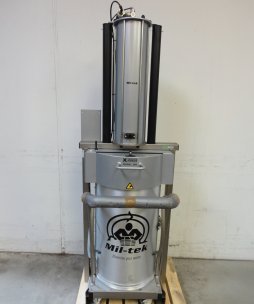 used mixed waste compactor for sale