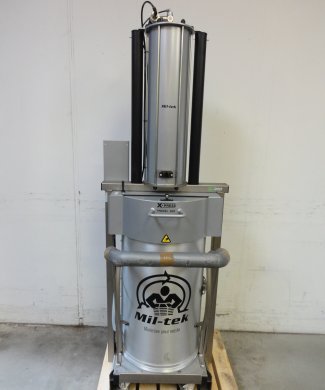 used mixed waste compactor for sale