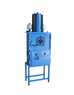 Refurbished 102 waste baler