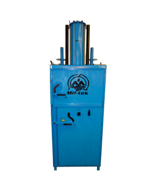Refurbished 205 cardboard baler