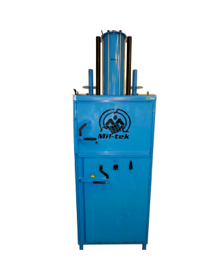 Refurbished 205 cardboard baler