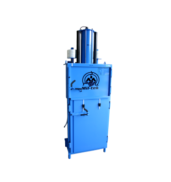 Refurbished 2205 cardboard baler