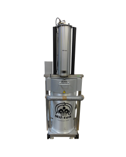 Refurbished XP100s General waste compactor