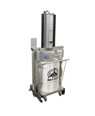 Refurbished XP200s Mixed Waste Compactor