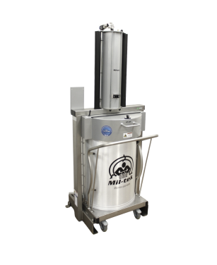 Refurbished XP200s Mixed Waste Compactor